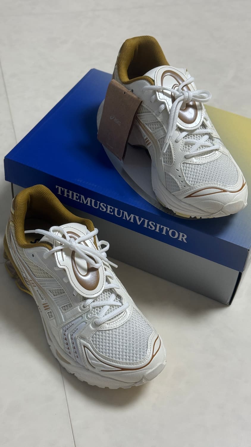 아식스 더 뮤지엄비지터 젤 카야노 상품이미지1