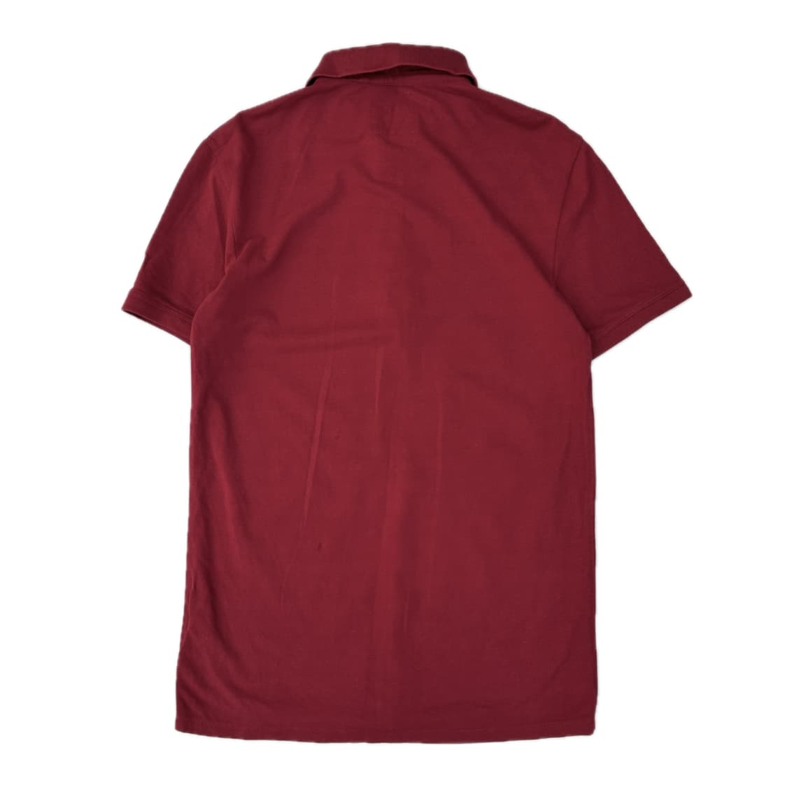 게스 guess 카라 레트로 카라 레드 xs 반팔티셔츠 상품이미지2