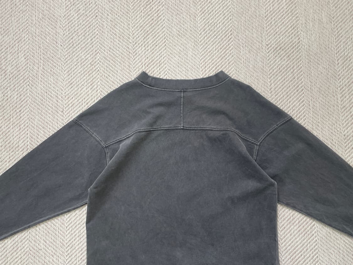 Screen stars 스크린스타 그레이 7부 긴팔티  J04164 상품이미지8