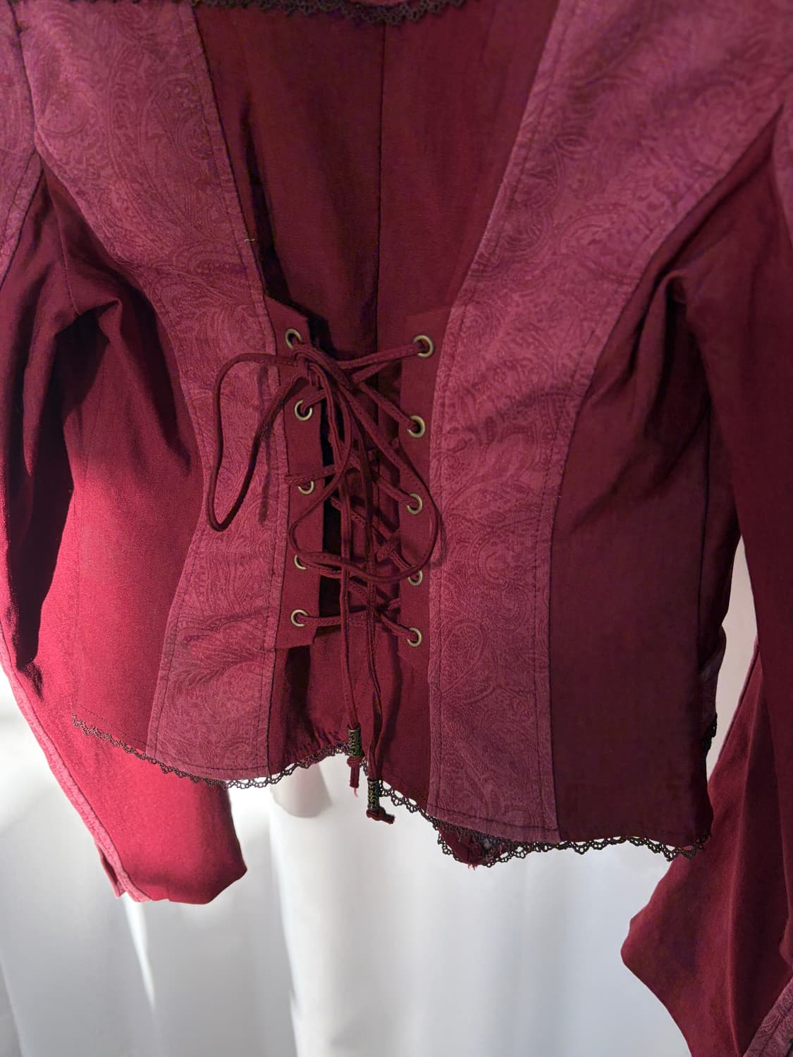 OzzCroce jacket 상품이미지9