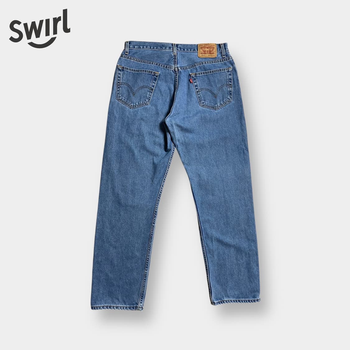 🌊00s USA Levis 505 denim pants 상품이미지2