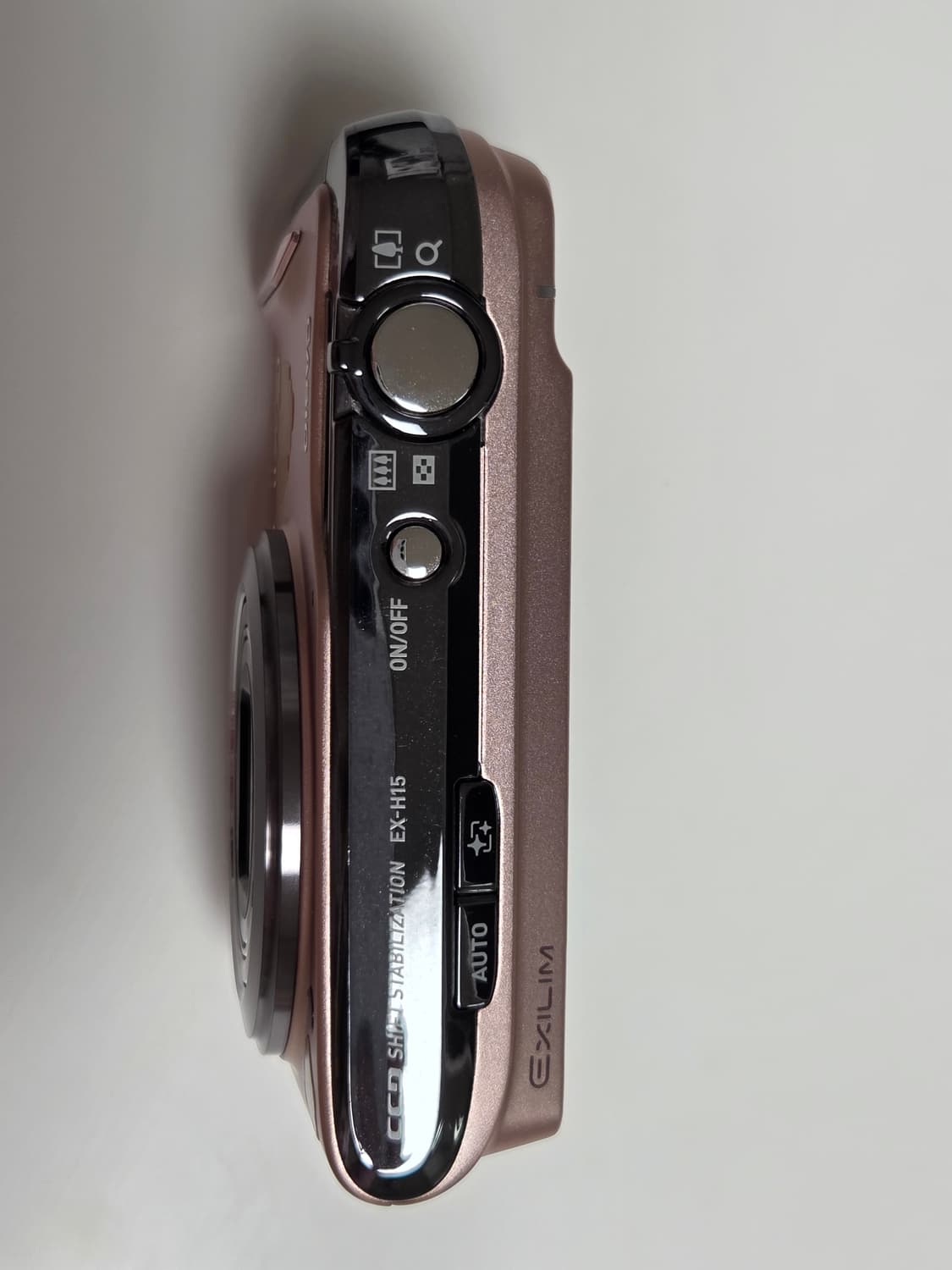 카시오 엑슬림 H15 디카 핑크, 작례O 상품이미지3