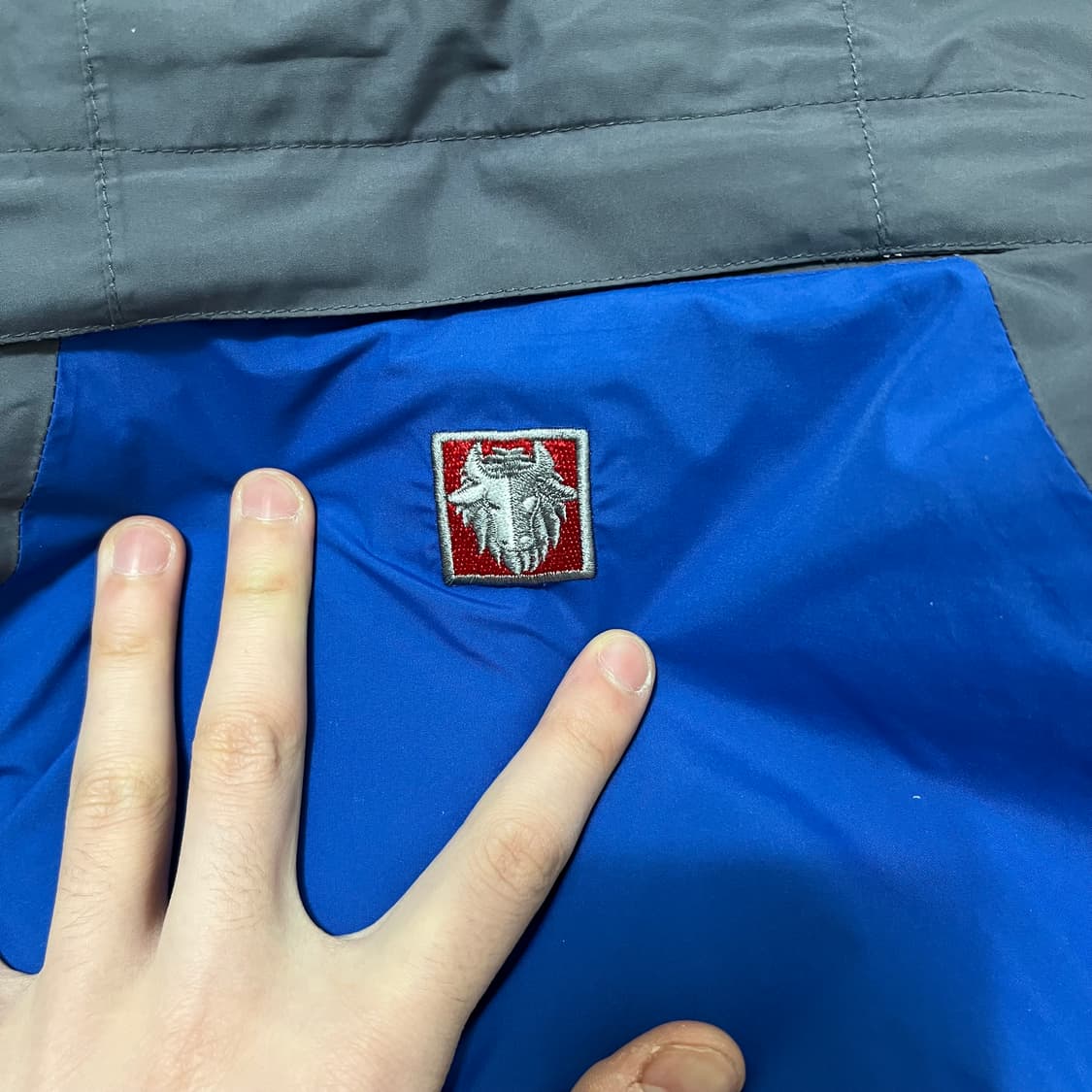 블랙야크 남성 바람막이 95 상품이미지8