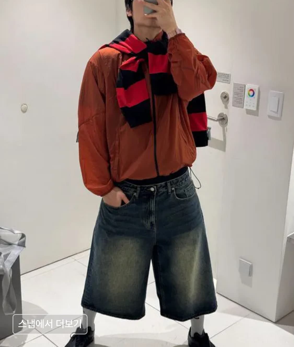 무탠다드 시티 레저 자켓 상품이미지1