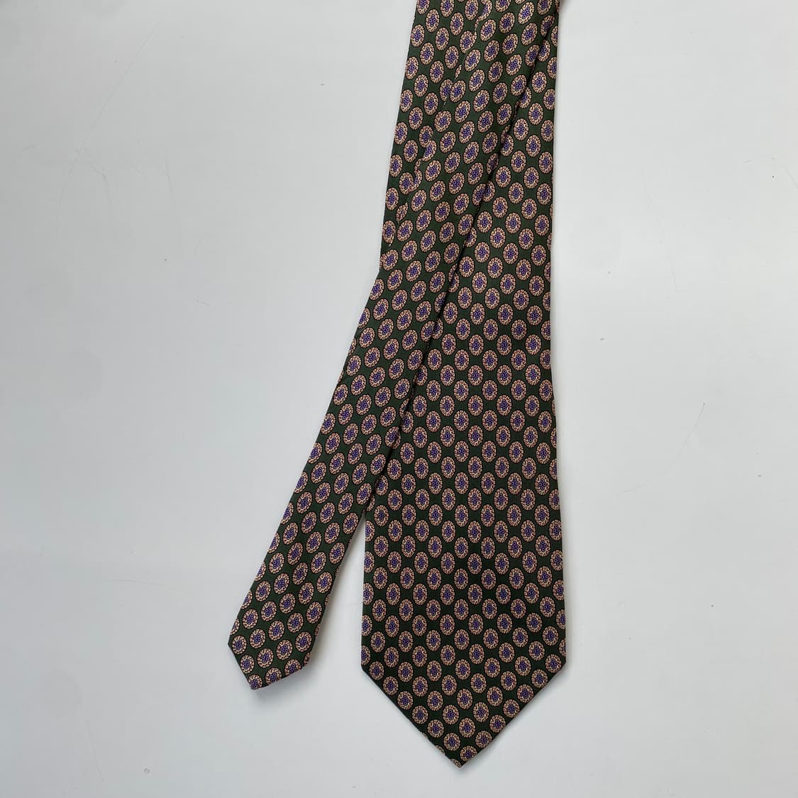 크리스찬 디올(Dior) 정품 명품넥타이 상품이미지2