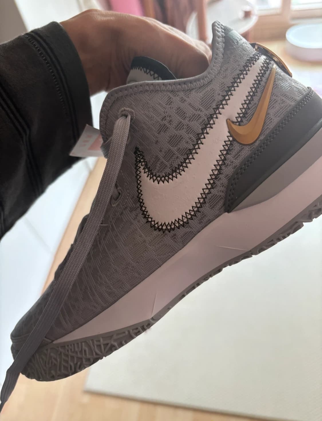 나이키 줌 르브론 NXXT GEN EP 275 새상품 상품이미지2