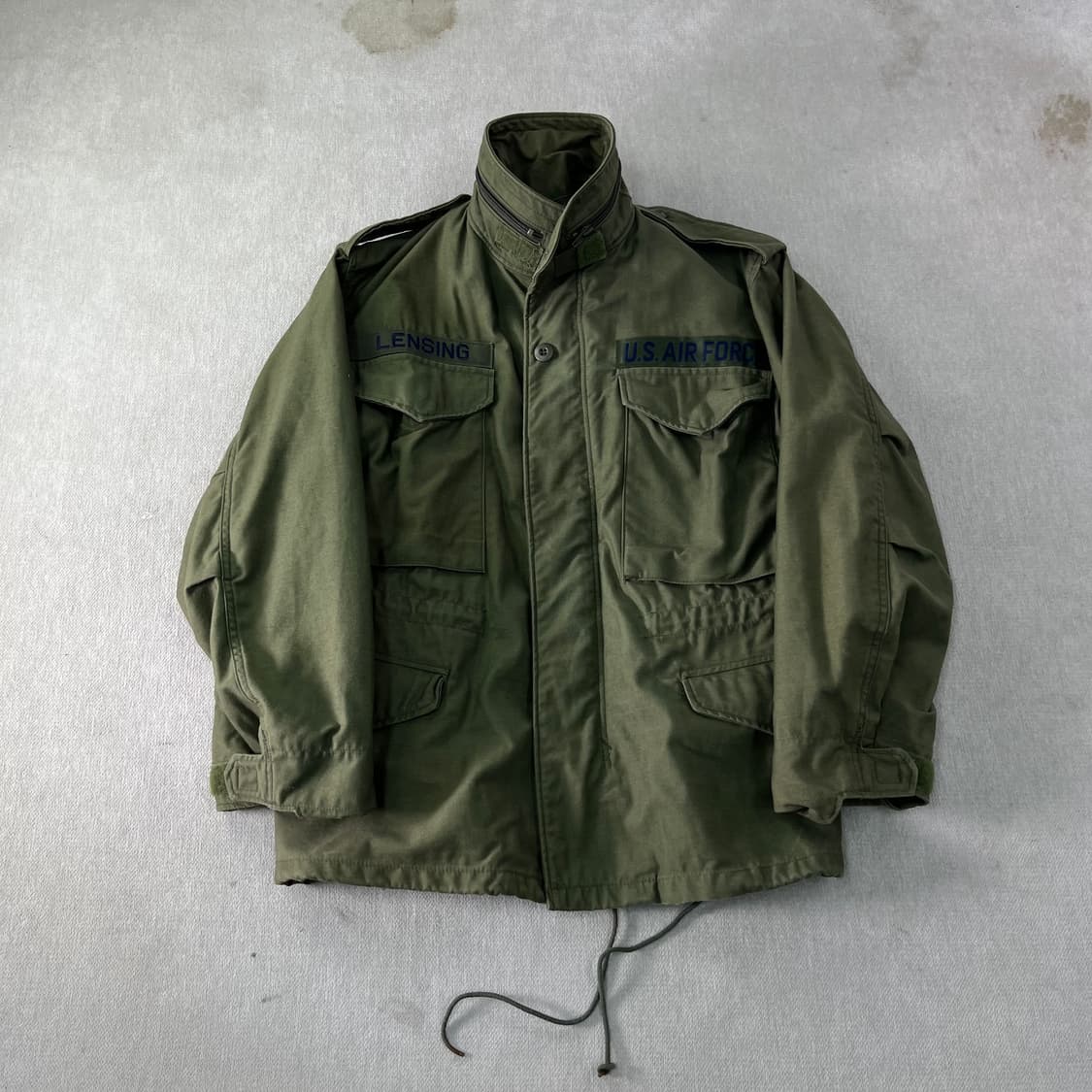 95 70s 미군 M65 필드 자켓 상품이미지1