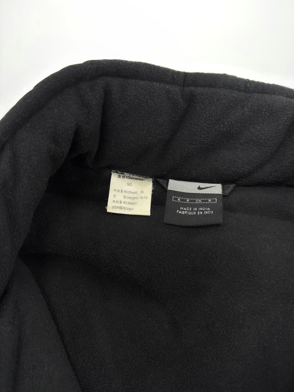 나이키 유벤투스 누빔 점퍼 상품이미지4