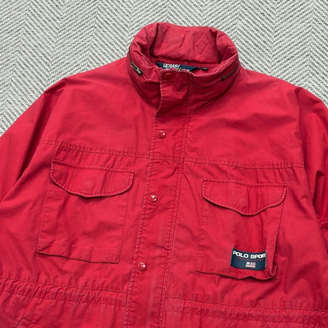 폴로스포츠 워크자켓 v1921 상품이미지3