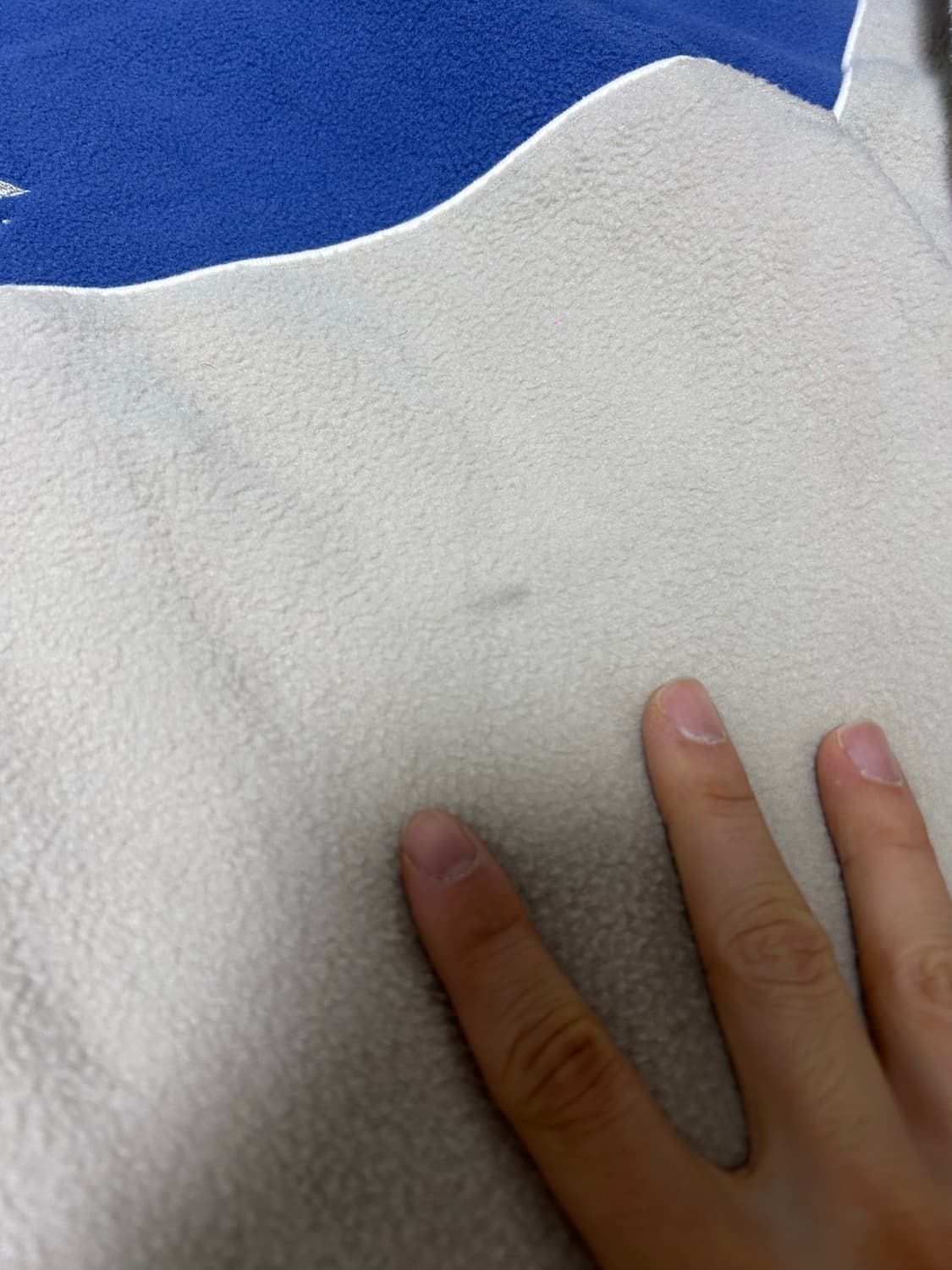 새상품 일본판 ASC 후리스 사이즈 110 상품이미지3