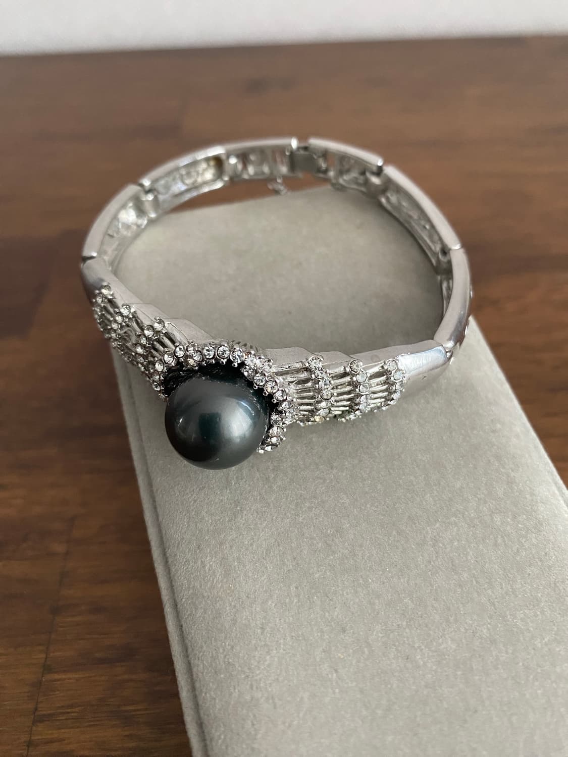 악세서리 흑진주 팔찌 상품이미지2