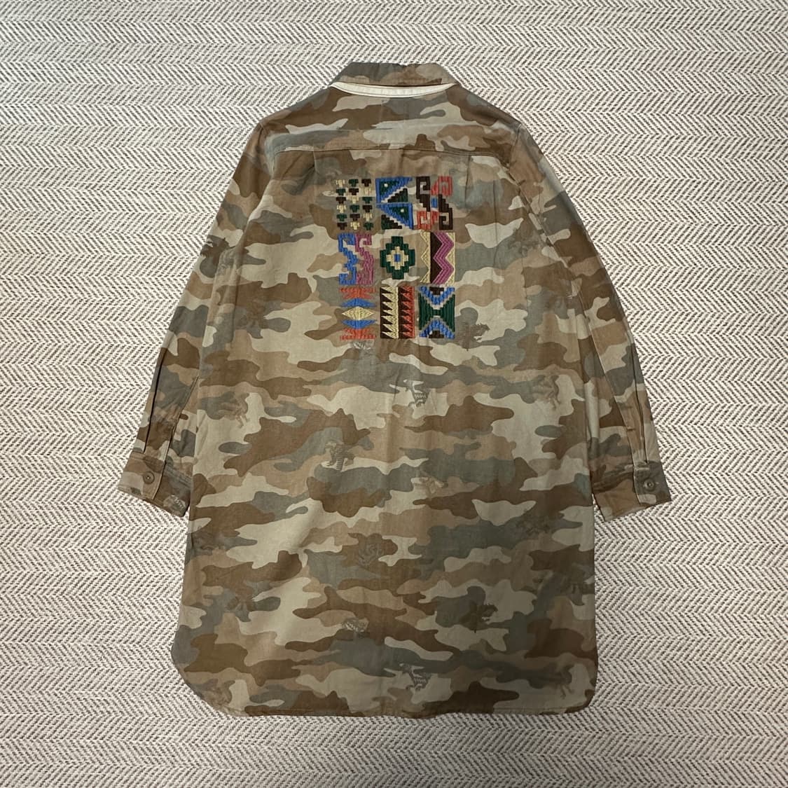 TITICACA camo work onepiece 상품이미지2