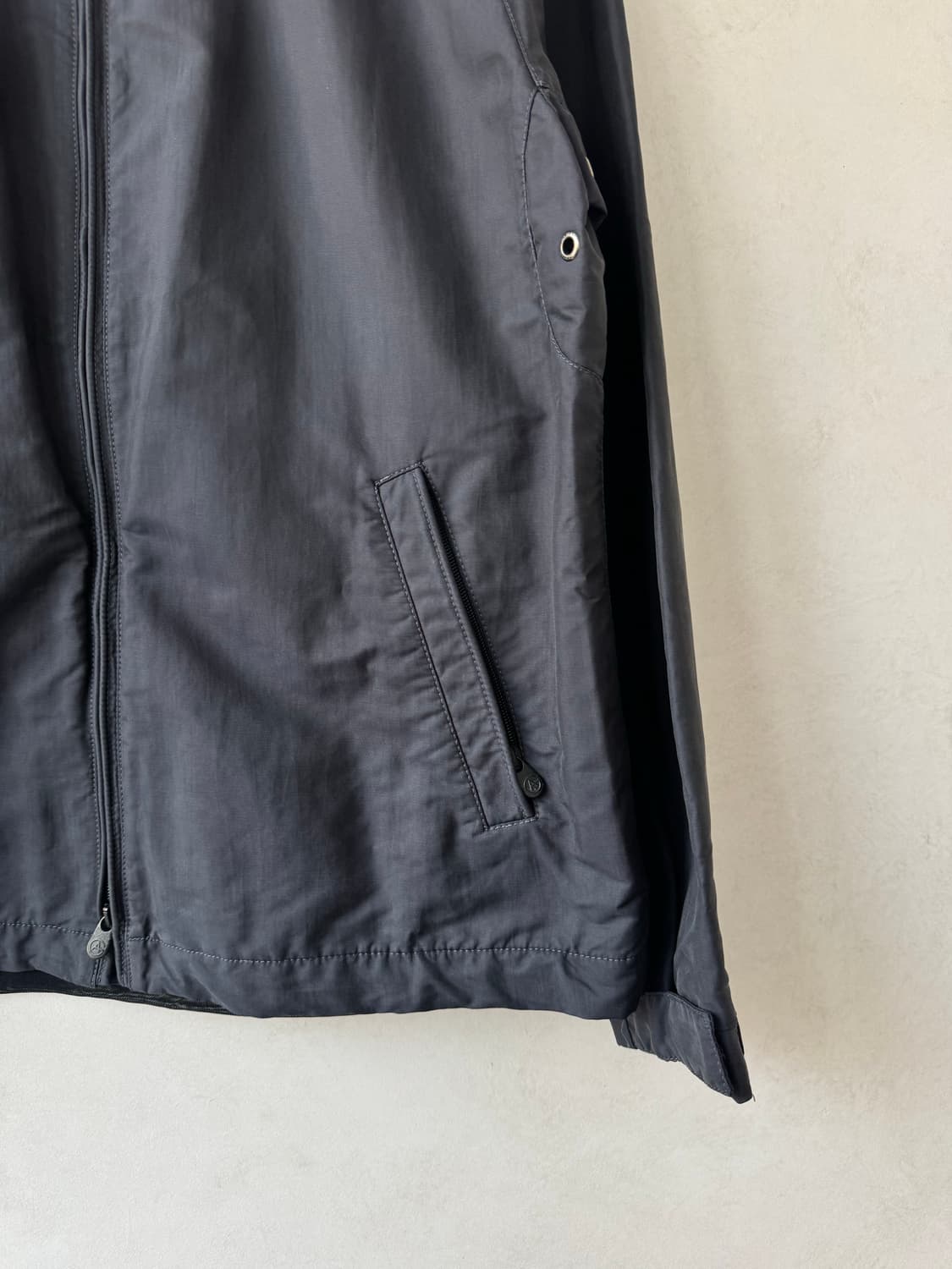 아르마니 2-way zipper 자켓 상품이미지4