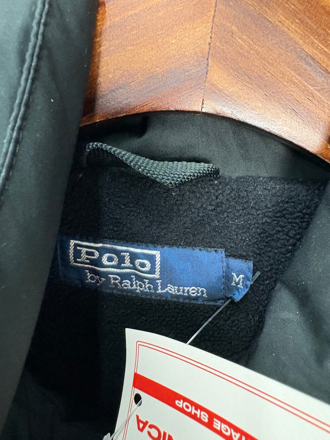 폴로랄프로렌 포니로고 폴리쉘 패리자켓 A3276 상품이미지6