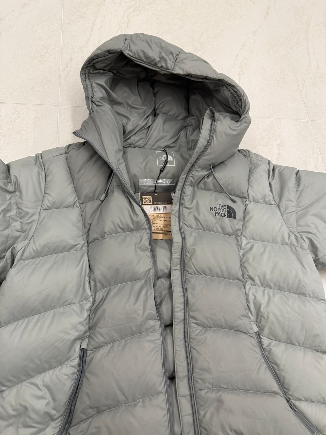 노스페이스 루타 경량패딩 상품이미지1