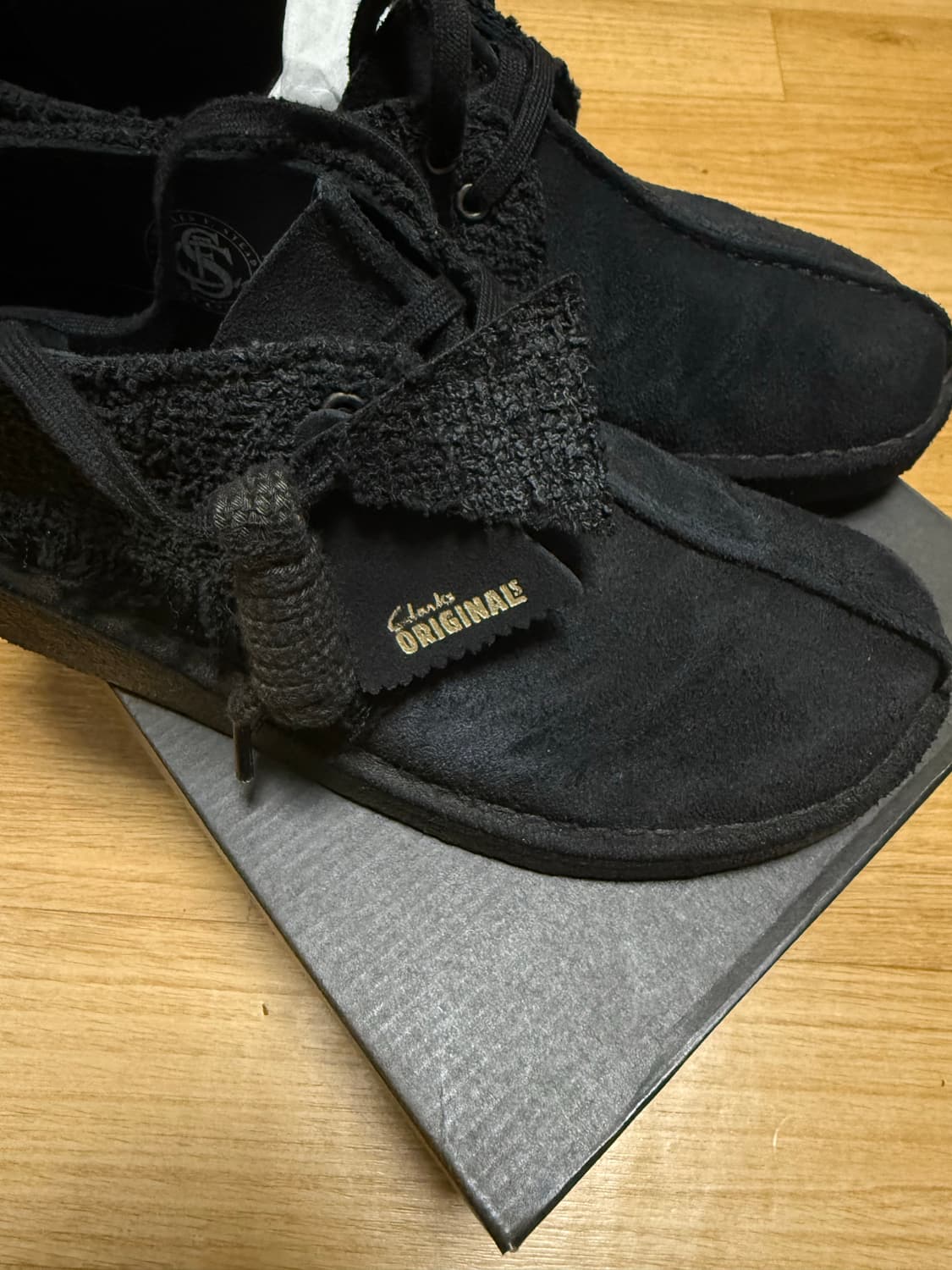 지용킴 클락스 블랙 상품이미지3