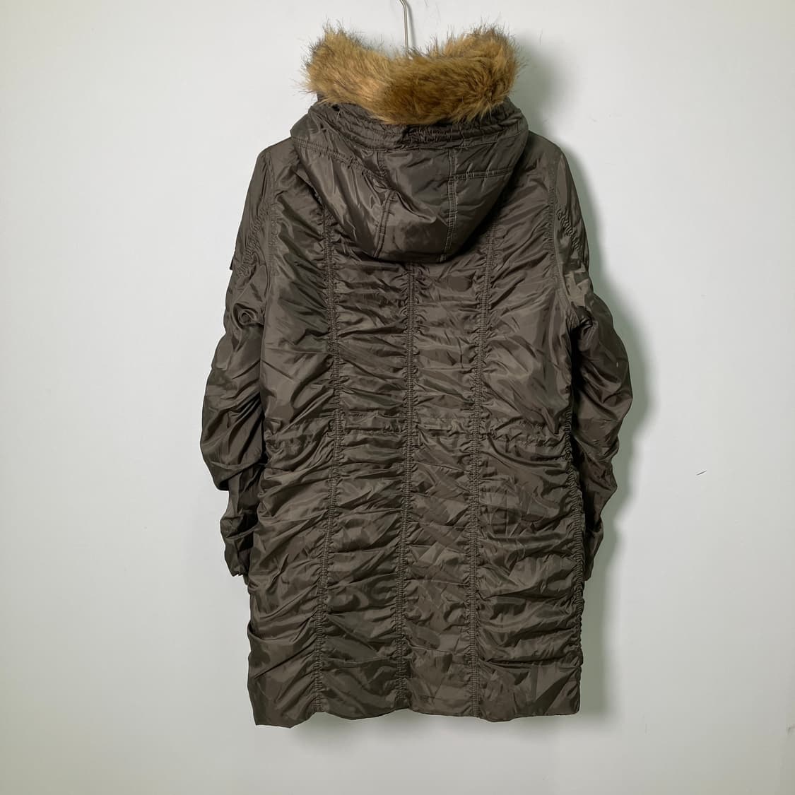 Rush Hour 밀리터리 롱 야상 점퍼 L 상품이미지2