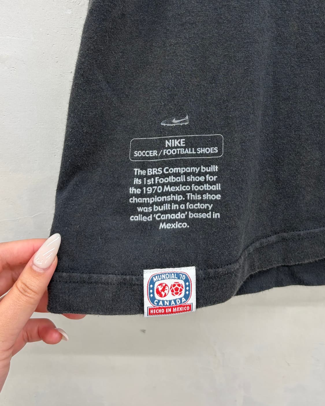 나이키 USA 00s 반팔 티셔츠 상품이미지5