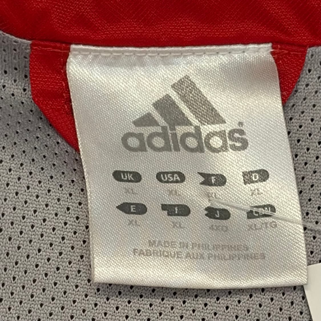 캐나다 아디다스 하키팀 바람막이 상품이미지7