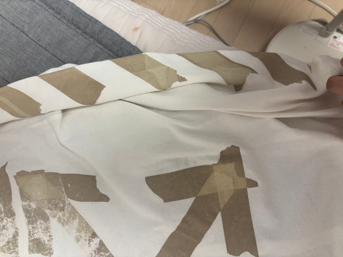 오프화이트 롱슬리브 정품  상품이미지6