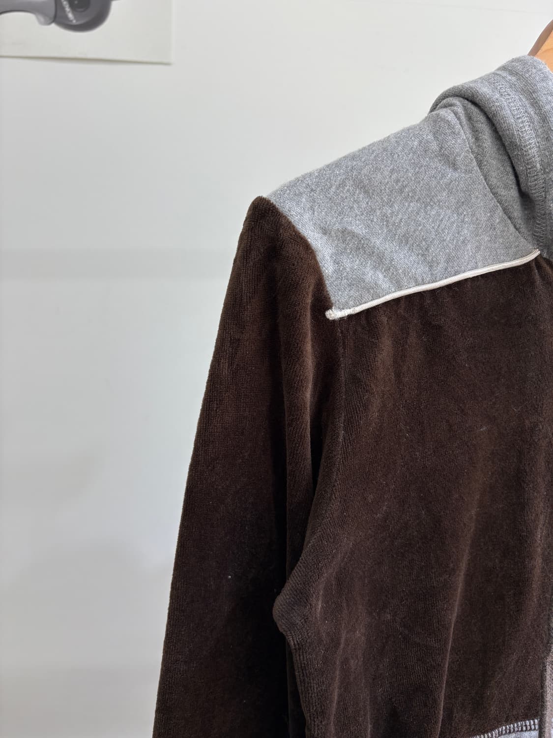 JUICY COUTURE (Made in USA) 후드집업 상품이미지3