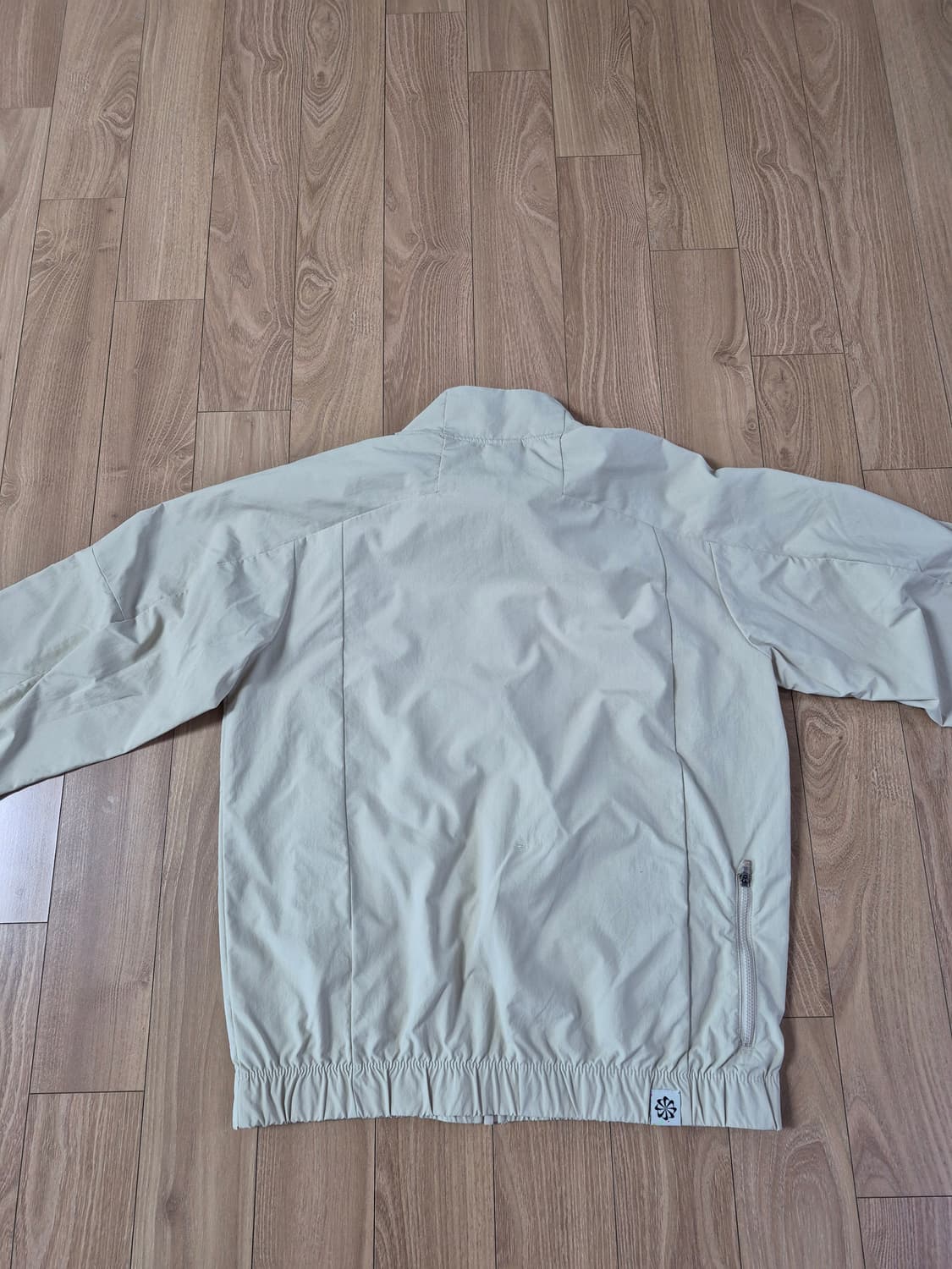 나이키 리바이벌 우븐 트랙 바람막이 재킷 95 상품이미지3