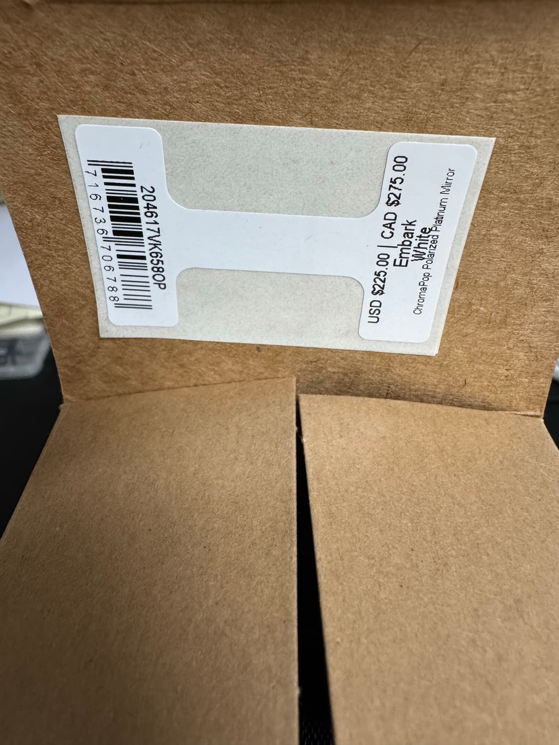 SMITH 스미스 엠바크 편광 미러 선글라스 정품 새제품 상품이미지7