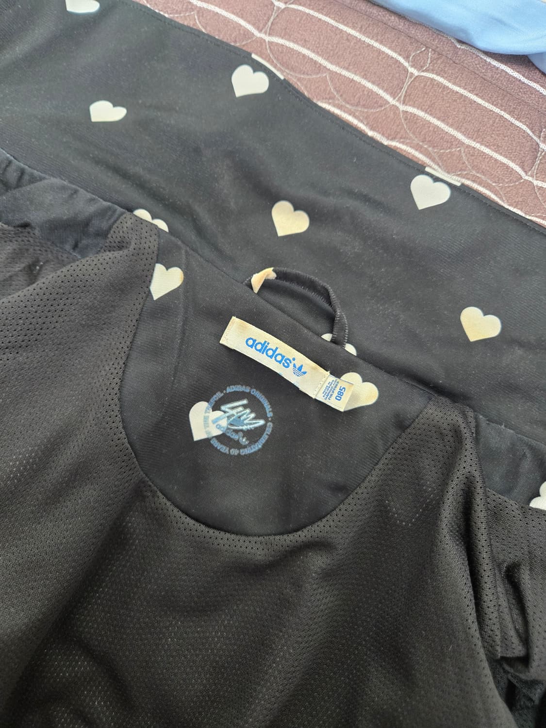 아디다스 하트 도트 져지 (85) 상품이미지2