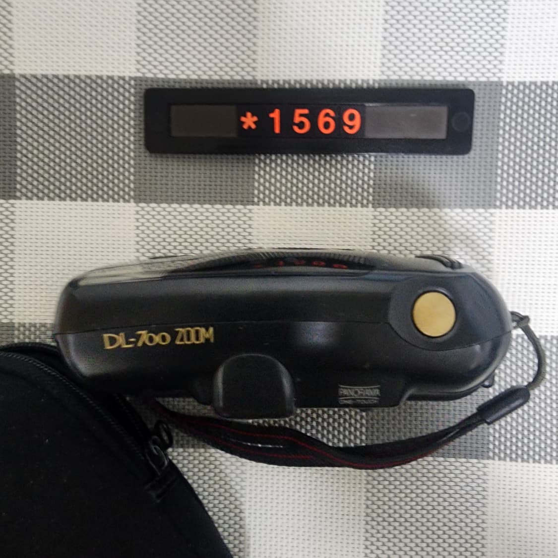 후지 DL 700 줌 필름카메라 파우치포함 상품이미지2