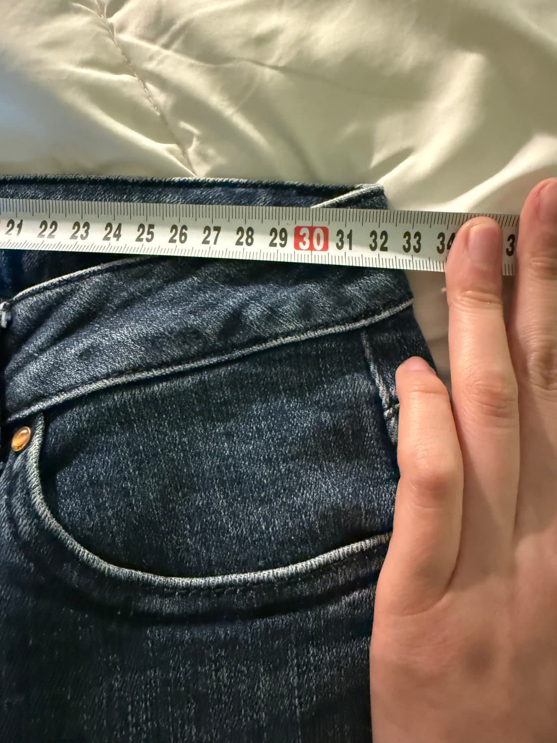 Guess 청바지 슬림핏 여성용 상품이미지4