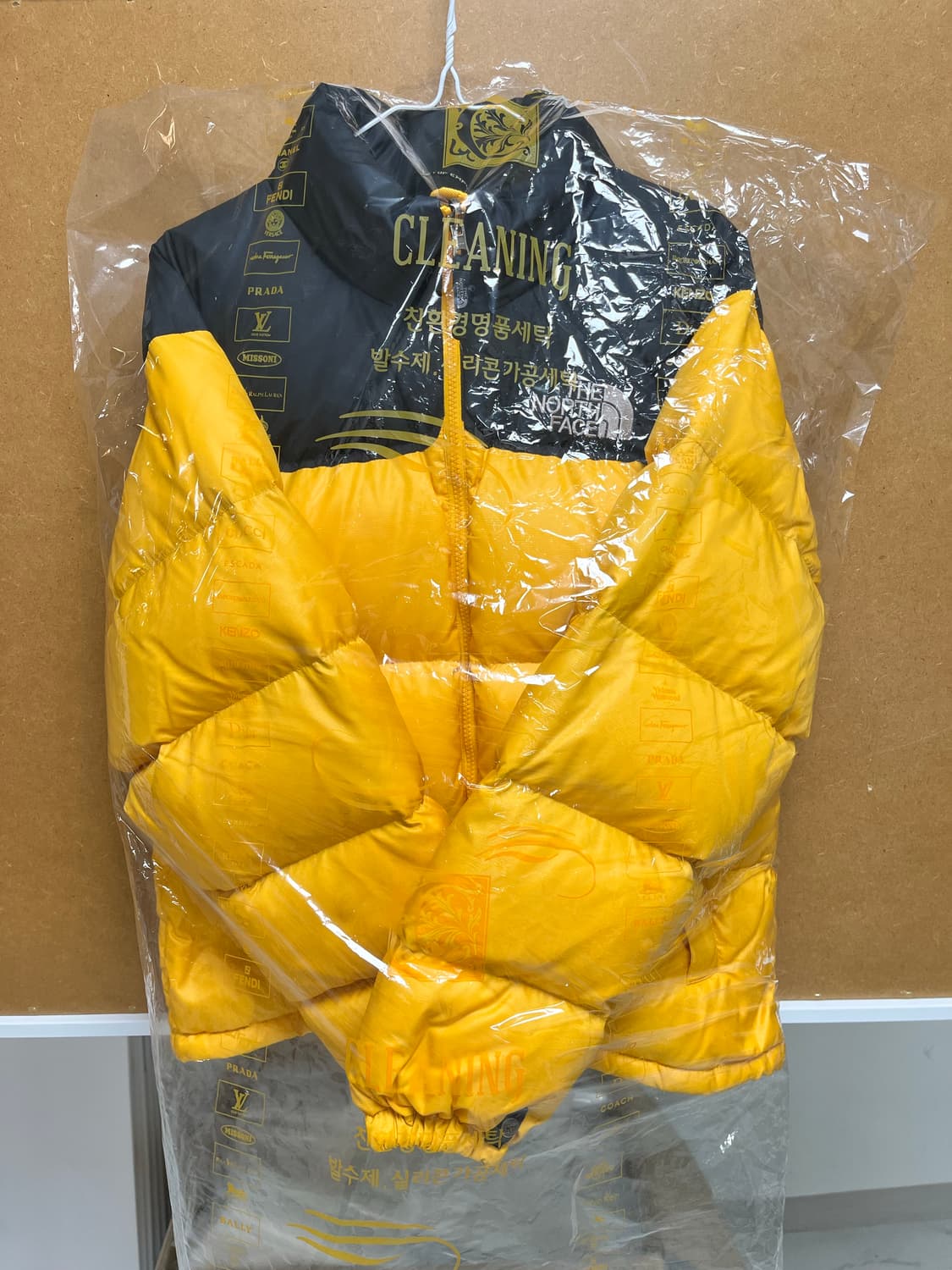 노스페이스 700 눕시 90 (s) 사이즈 패딩 상품이미지6