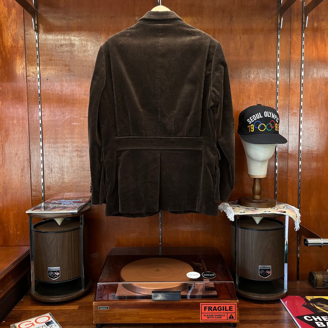 폴로 랄프로렌 코듀로이 블레이저  [ 95-100 ] 상품이미지4