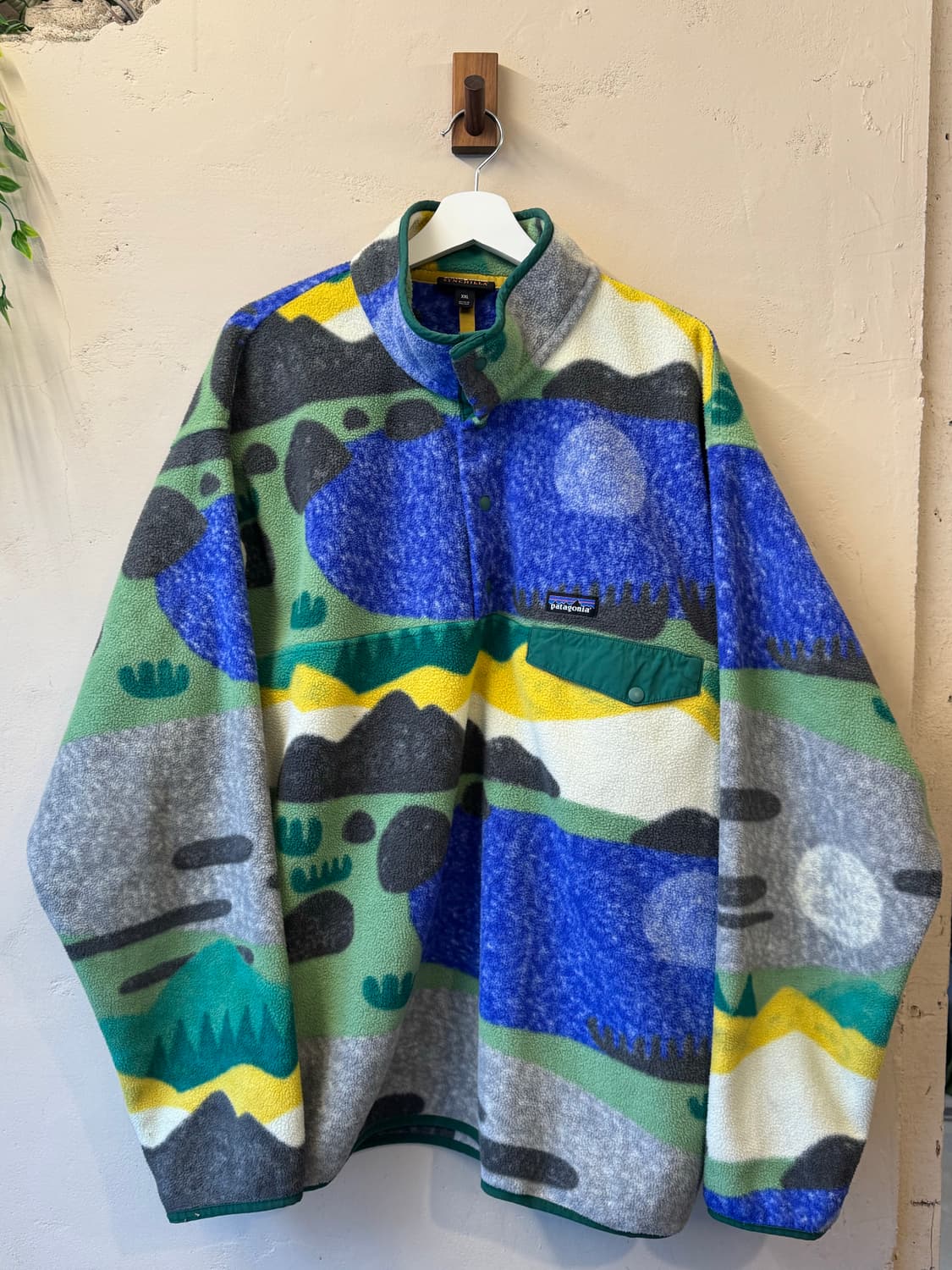 파타고니아 신칠라 하이 컨트리 xxl 상품이미지1