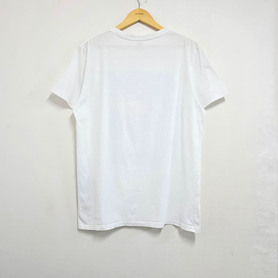 L 리바이스 수영장 그래픽 반팔 티셔츠 화이트 상품이미지2