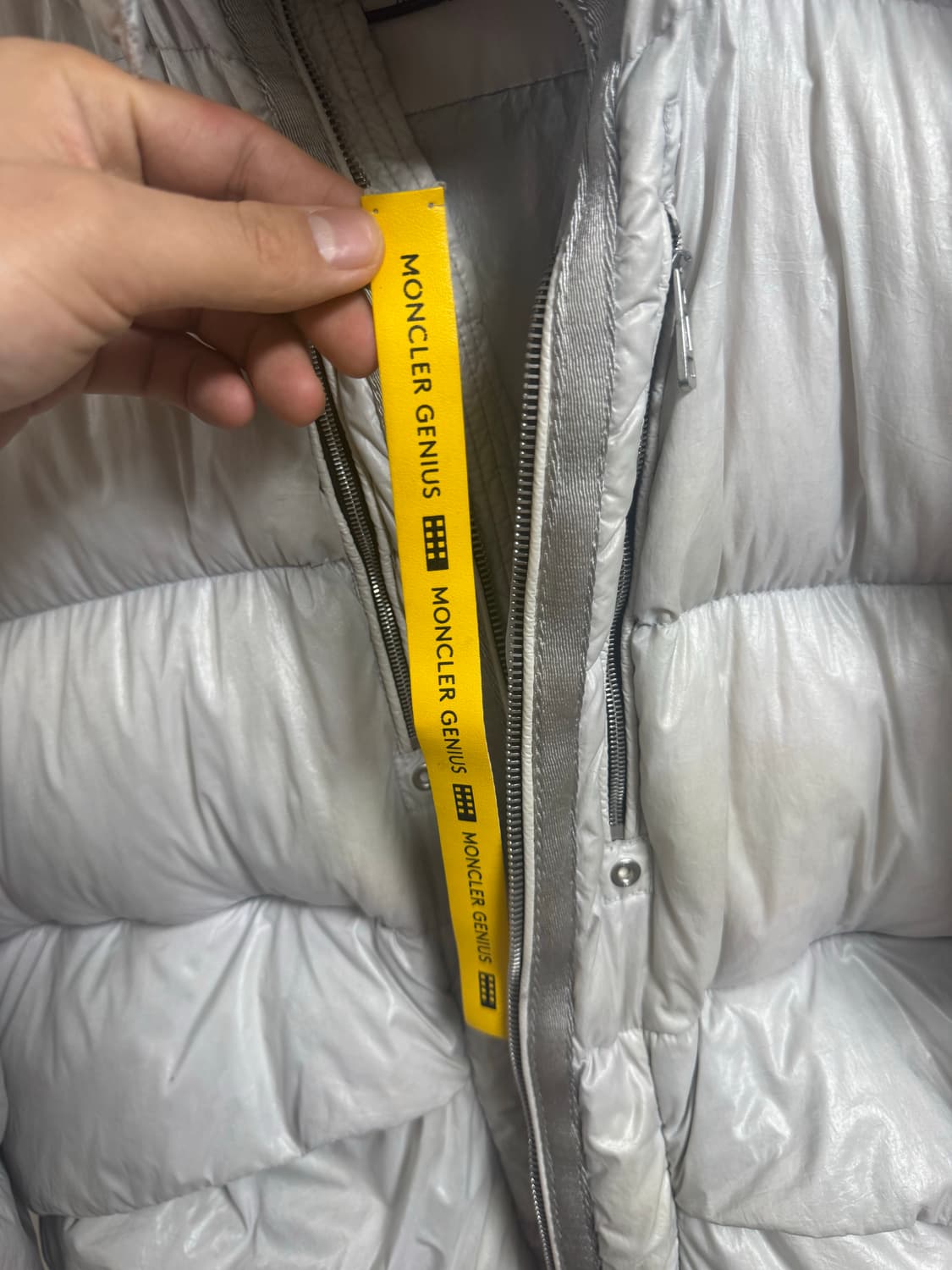 몽클레어 알릭스 포레스트 패딩 3사이즈 상품이미지10