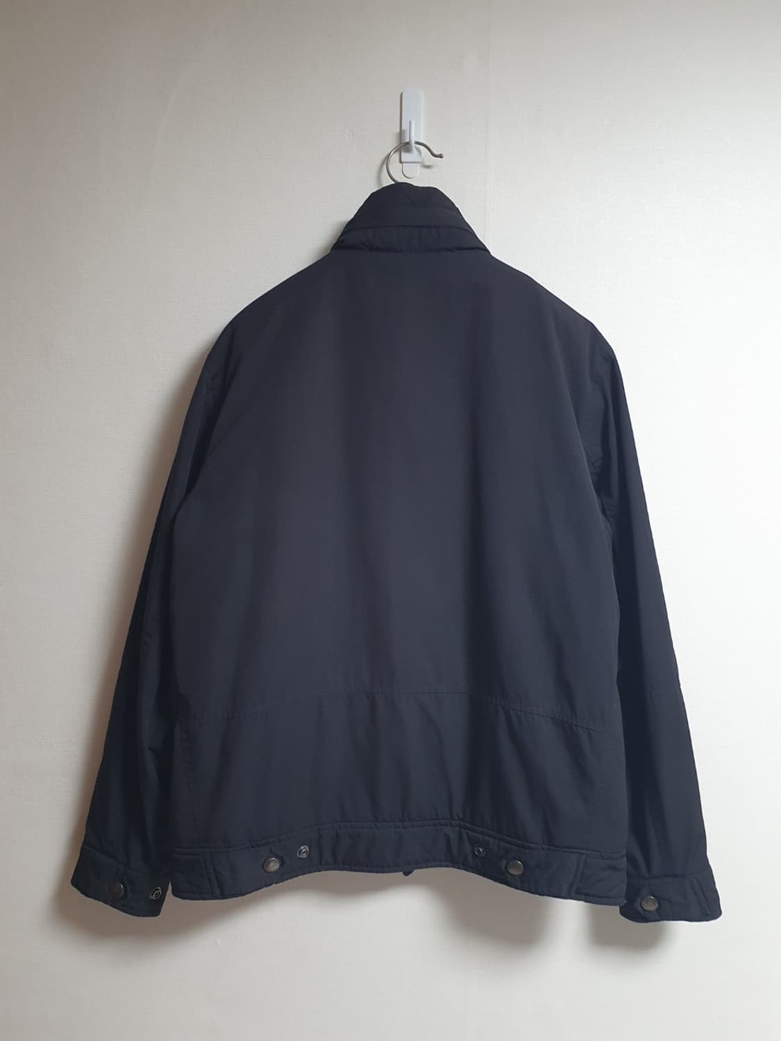 폴로 랄프로렌 남성 집업 자켓 블랙 레드포니 L 상품이미지4