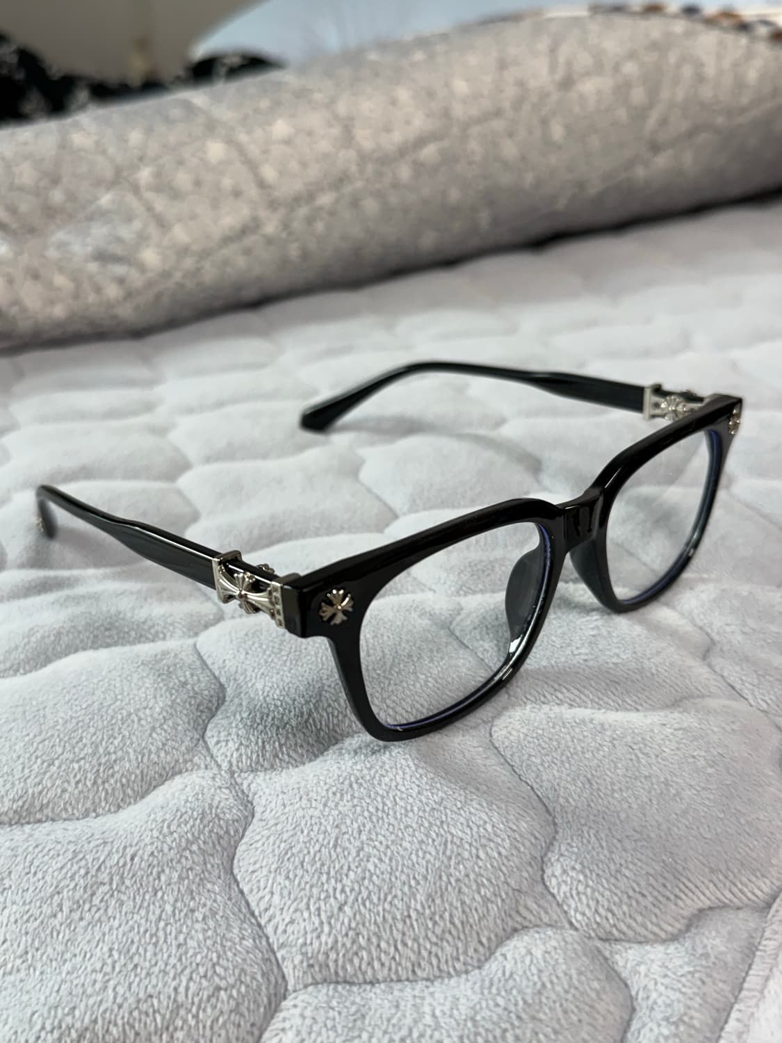 크롬하츠 뿔테안경 상품이미지1