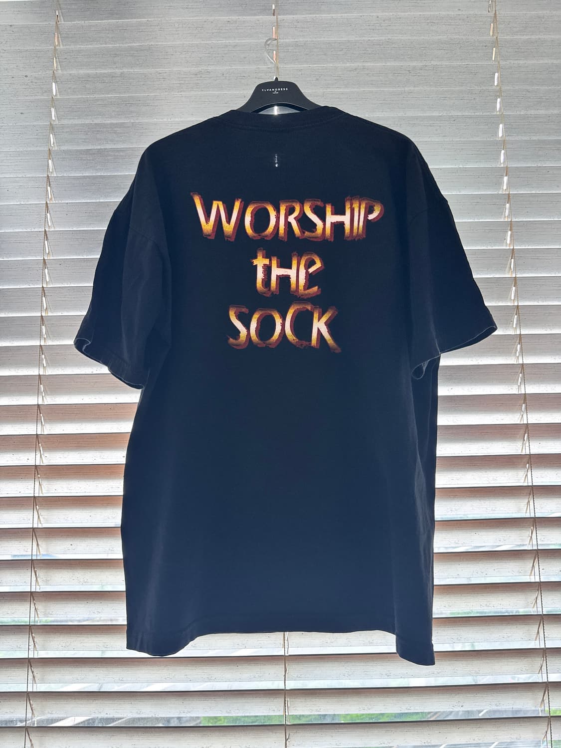 [XXL] 90s WWF 맨카인드 Worship the Sock 상품이미지2