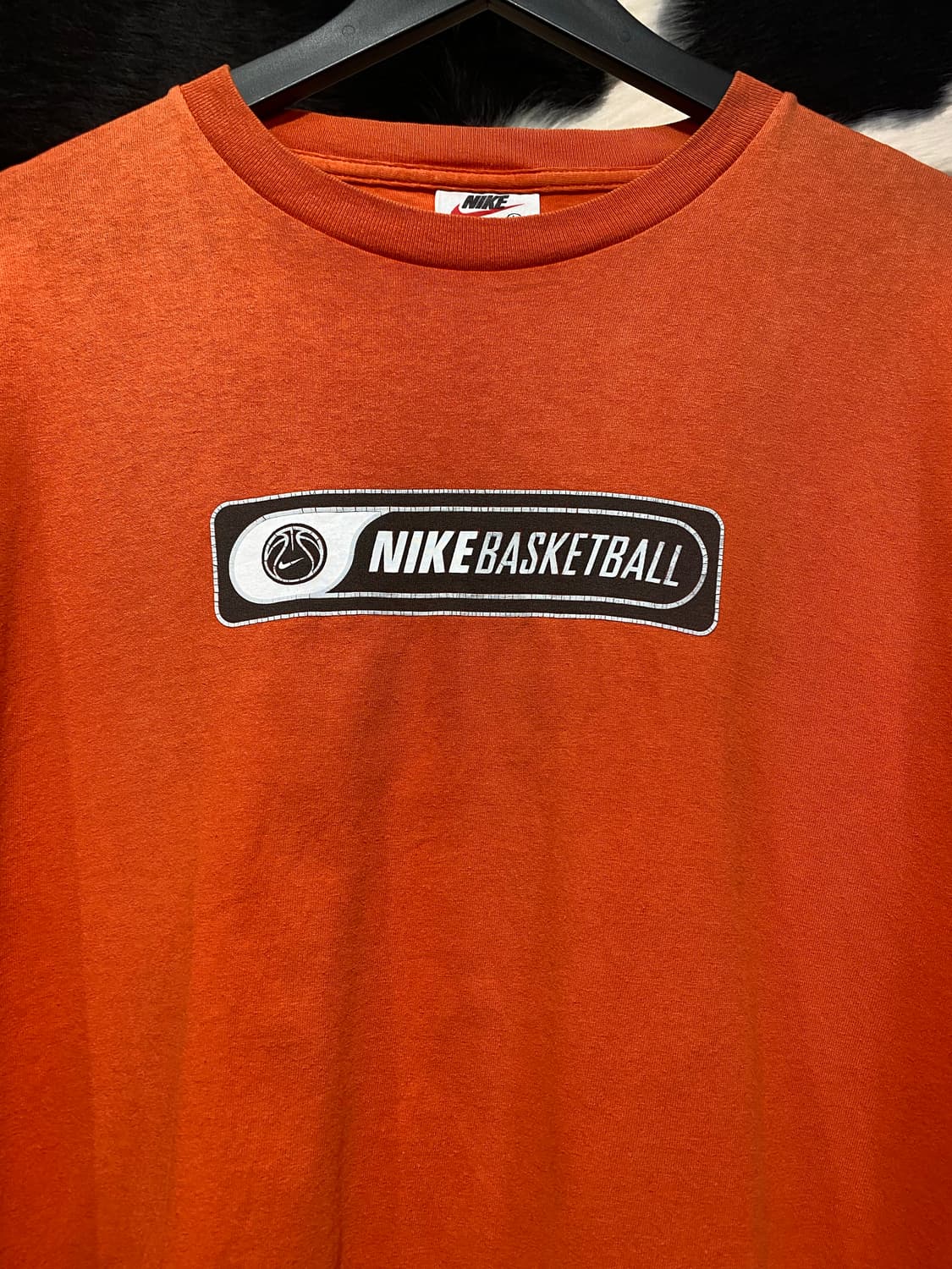 Nike 베스킷볼 심볼 반팔 티셔츠 상품이미지3
