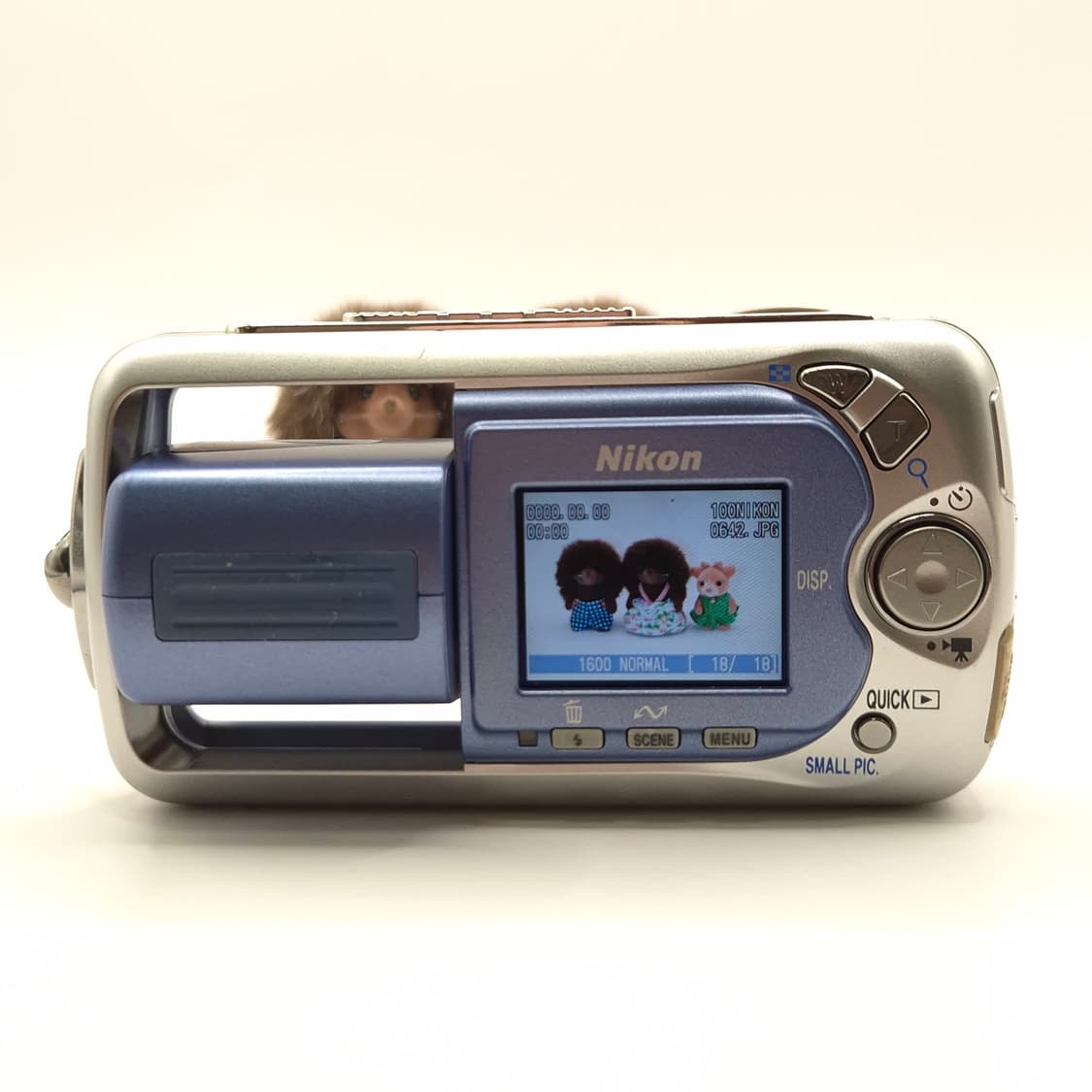미품📸 니콘 쿨픽스 2500 ✨ 황조지 카메라💿 상품이미지6