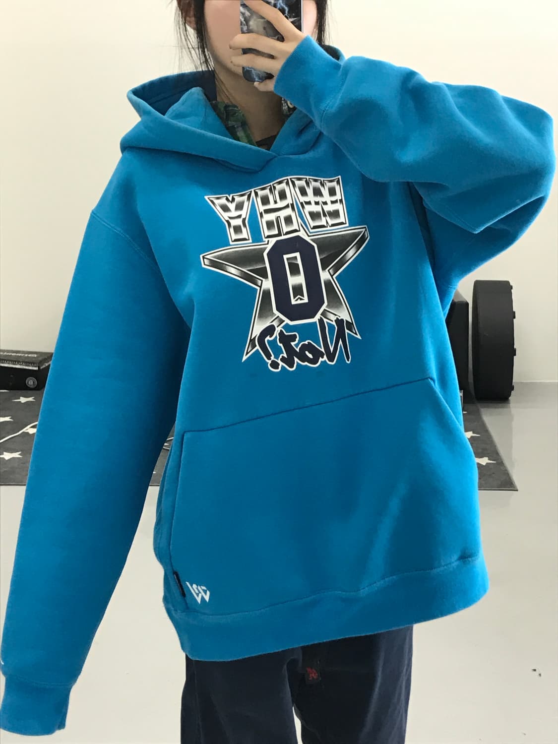 나이키 조던 x 러셀 웨스트브룩 후드티 상품이미지2