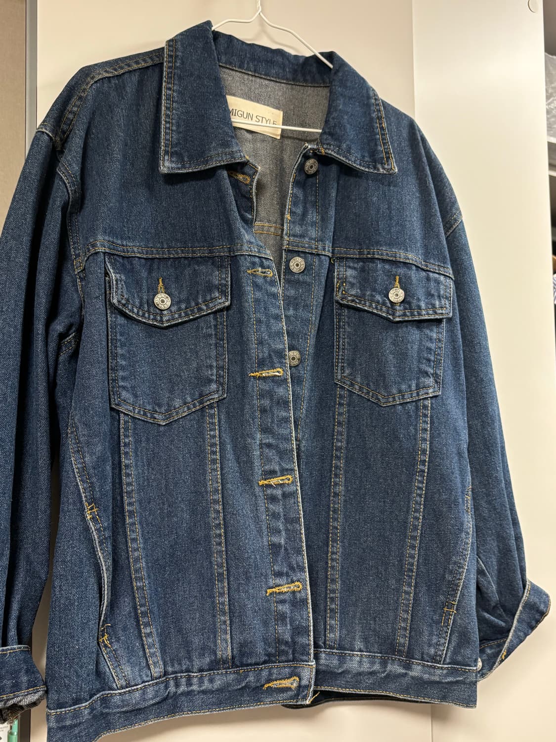 데님 자켓 상품이미지3