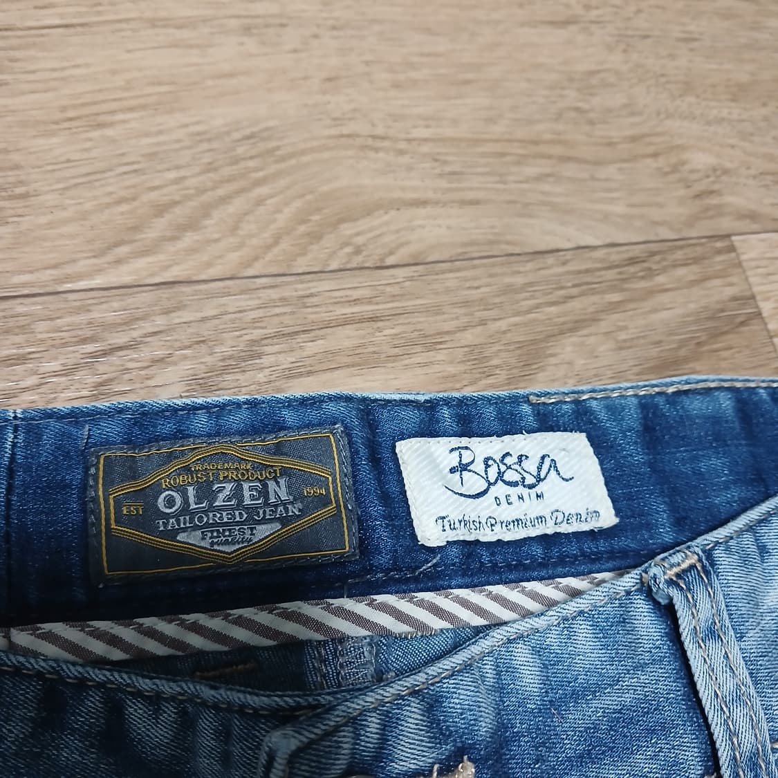 올젠 남성34 인치  상품이미지5