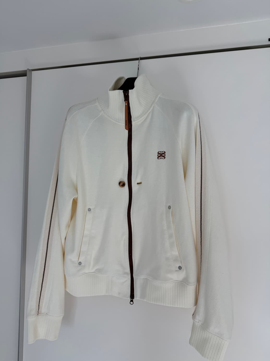 세터 트랙 집업 XL 상품이미지1