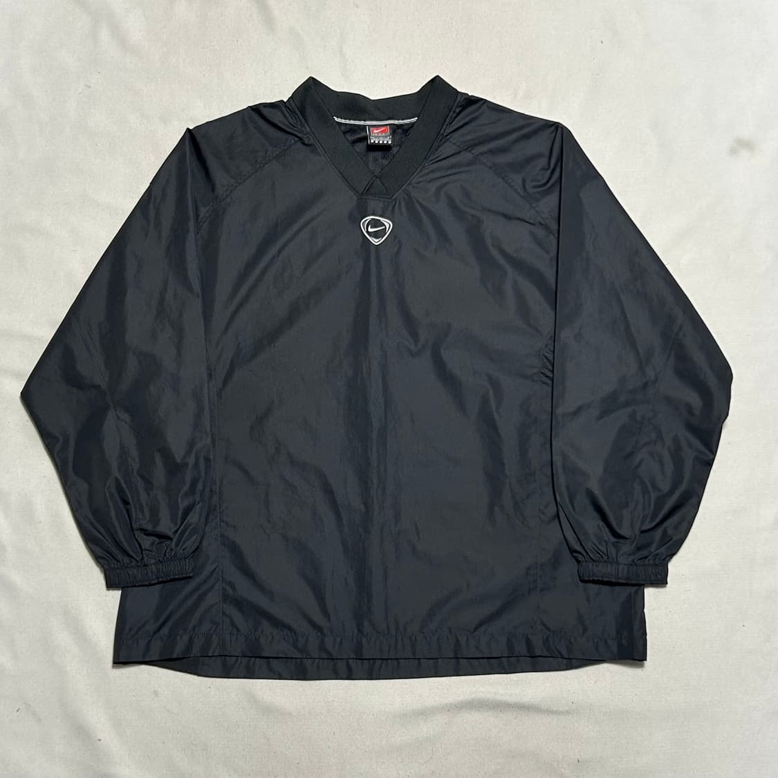XL 나이키 블랙 웜업 상품이미지2