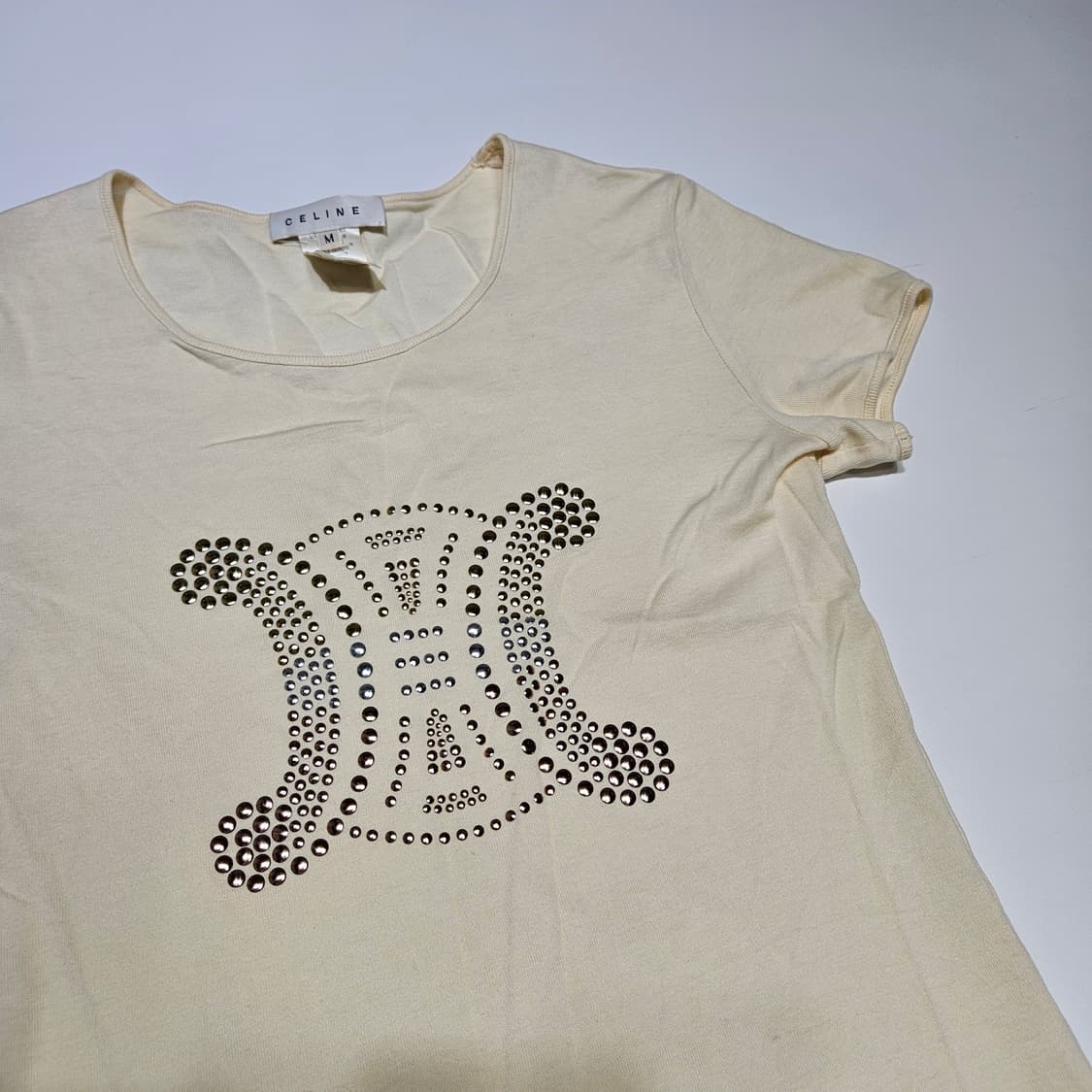 셀린느 반팔 티셔츠[M] 상품이미지2