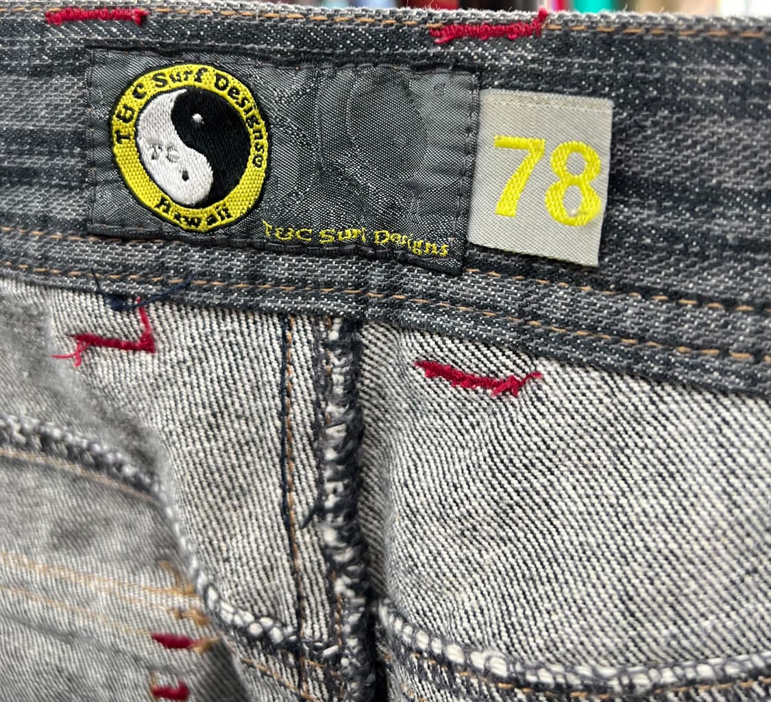 t&c surf designs hawaii 워크웨어 PANT  상품이미지3