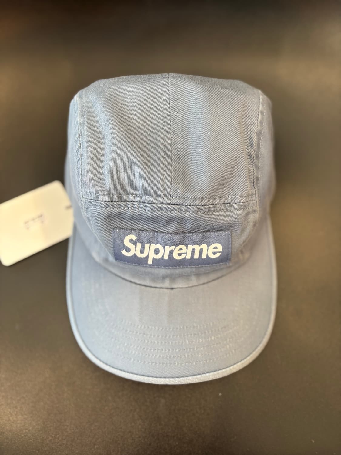 Supreme boxlogo camp cap 상품이미지1