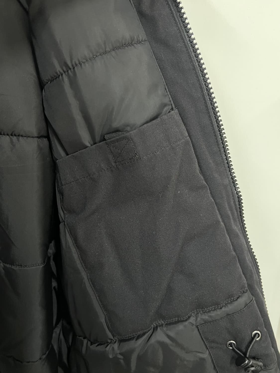 칼하트 트래퍼 후드 퍼 야상 파카 패딩  상품이미지6