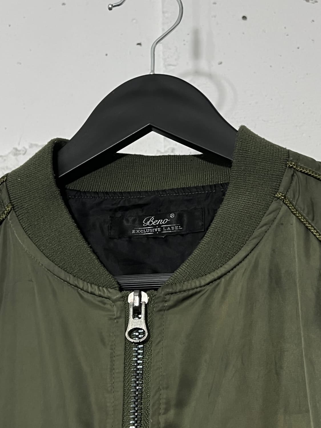 Beno Oriental Dragon Embroidery Sukajan 상품이미지7